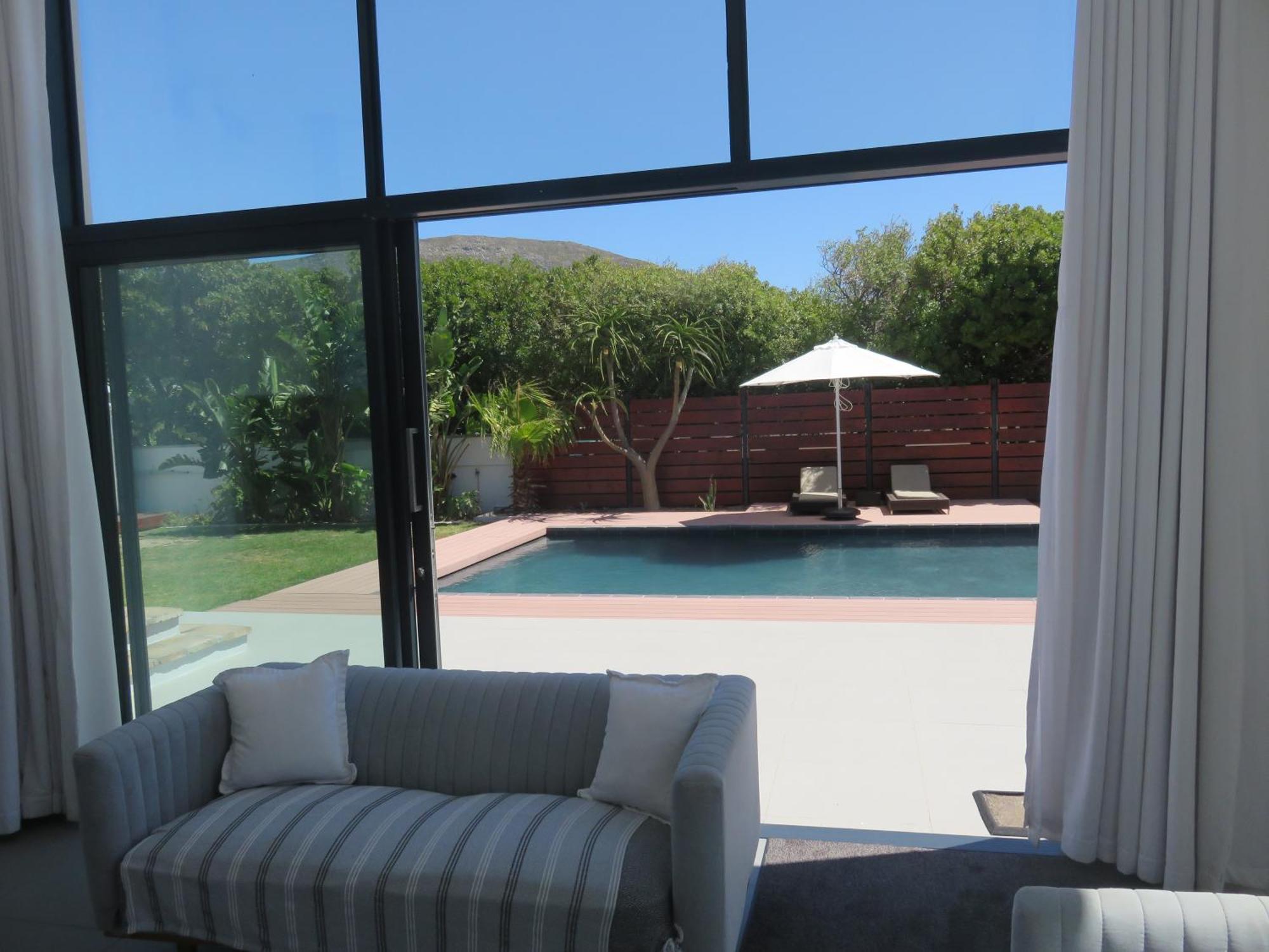 Cape White Villa Crawley Rum bild