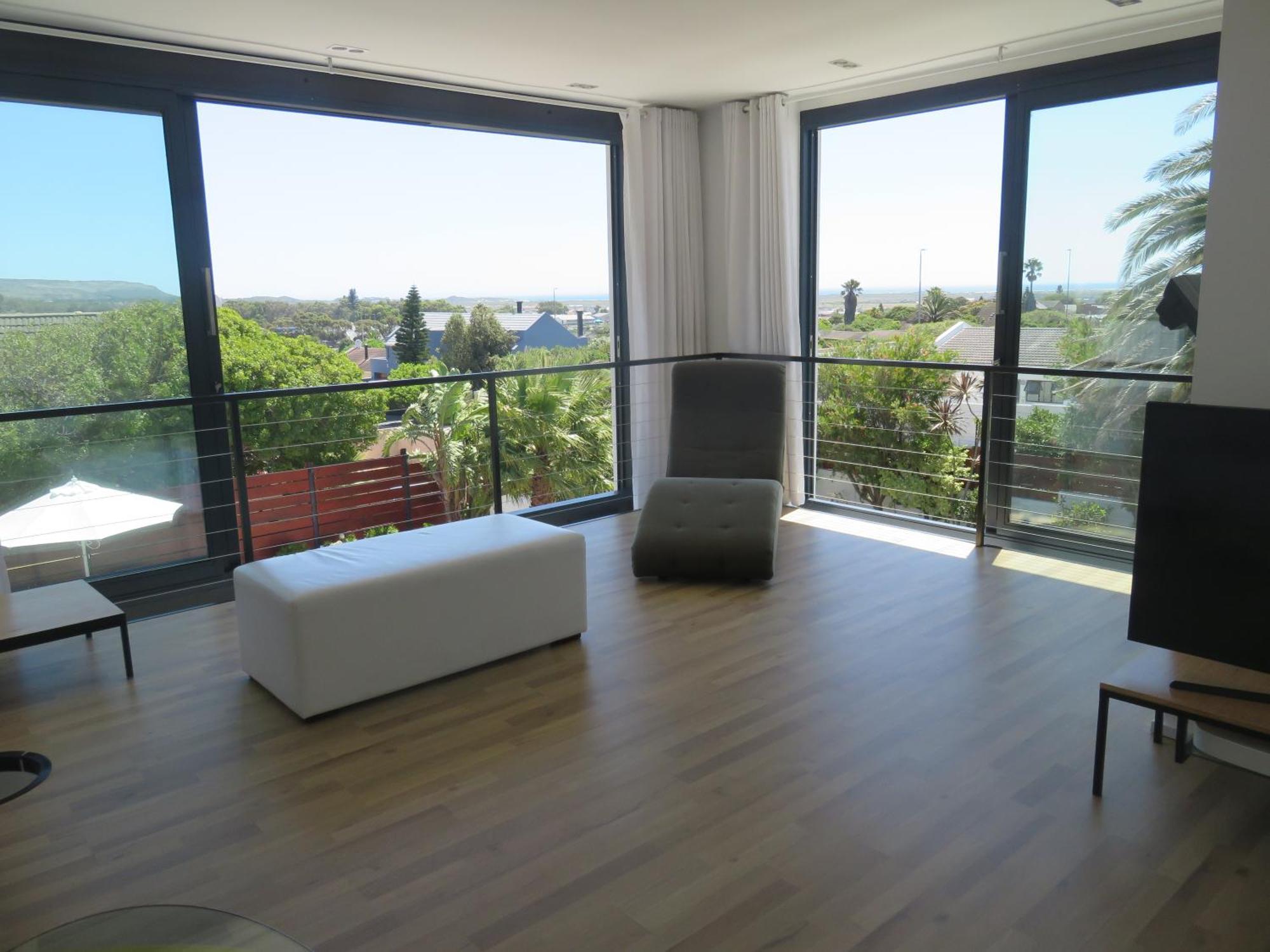 Cape White Villa Crawley Rum bild
