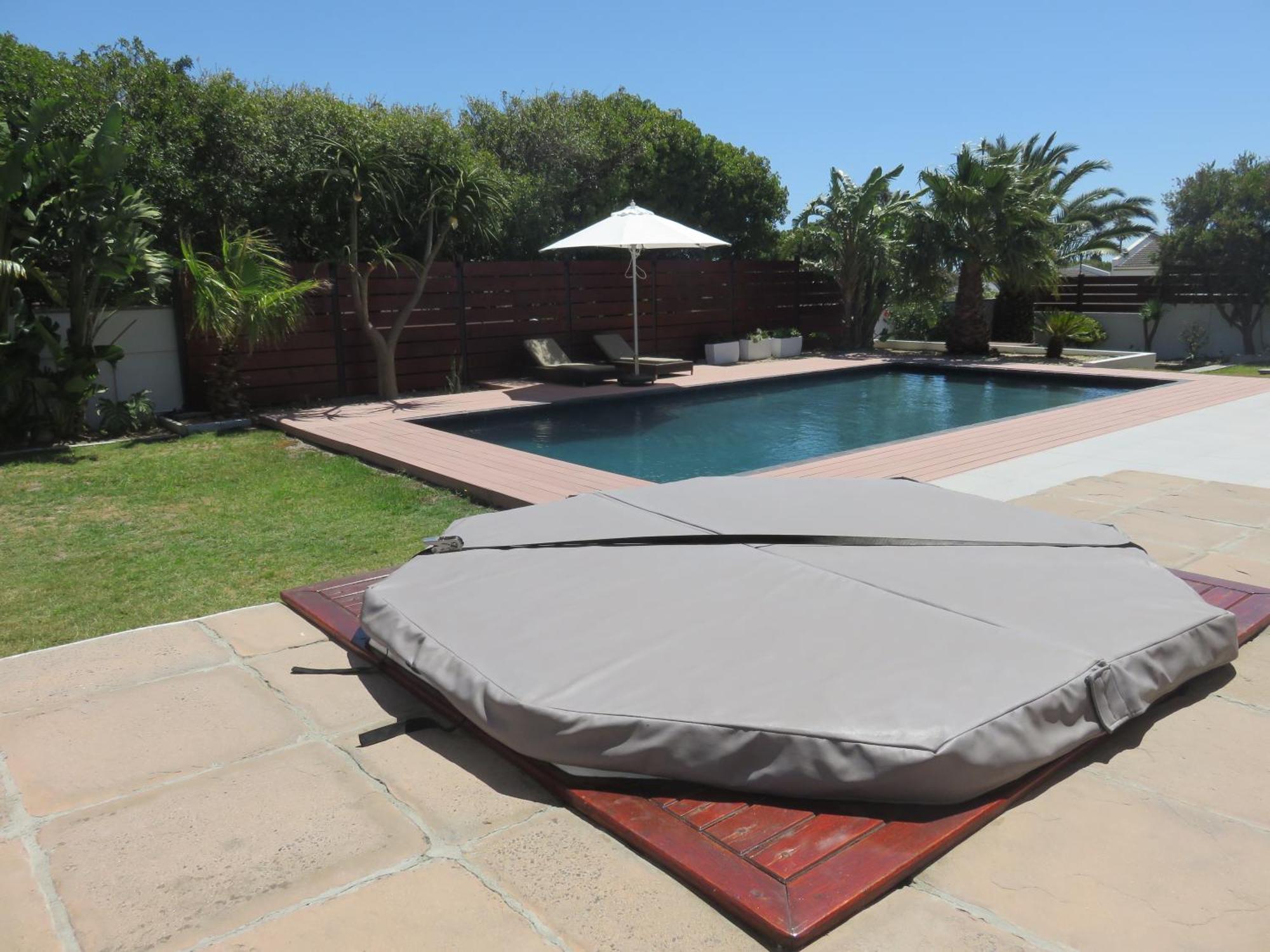Cape White Villa Crawley Rum bild