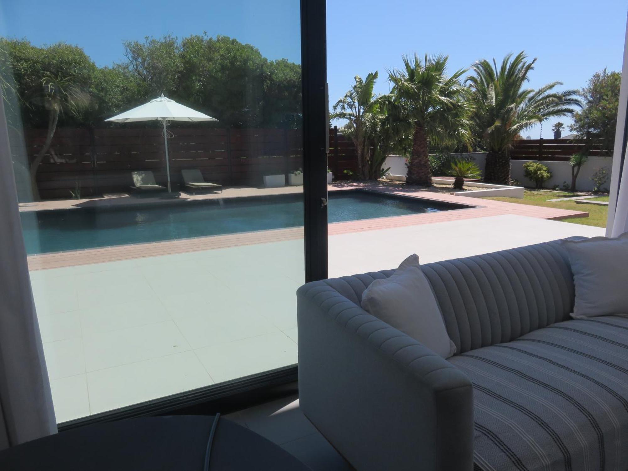 Cape White Villa Crawley Rum bild