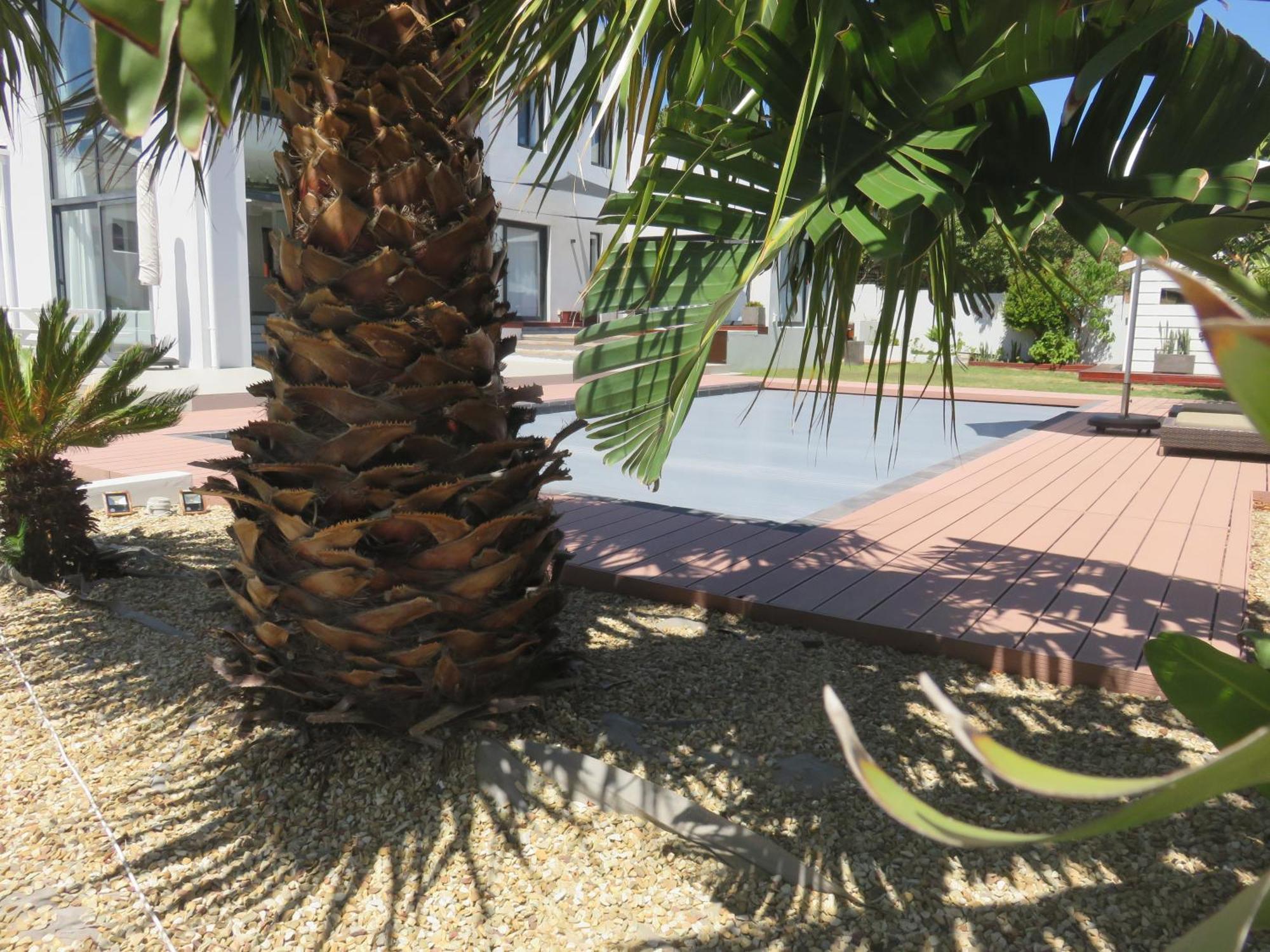 Cape White Villa Crawley Rum bild