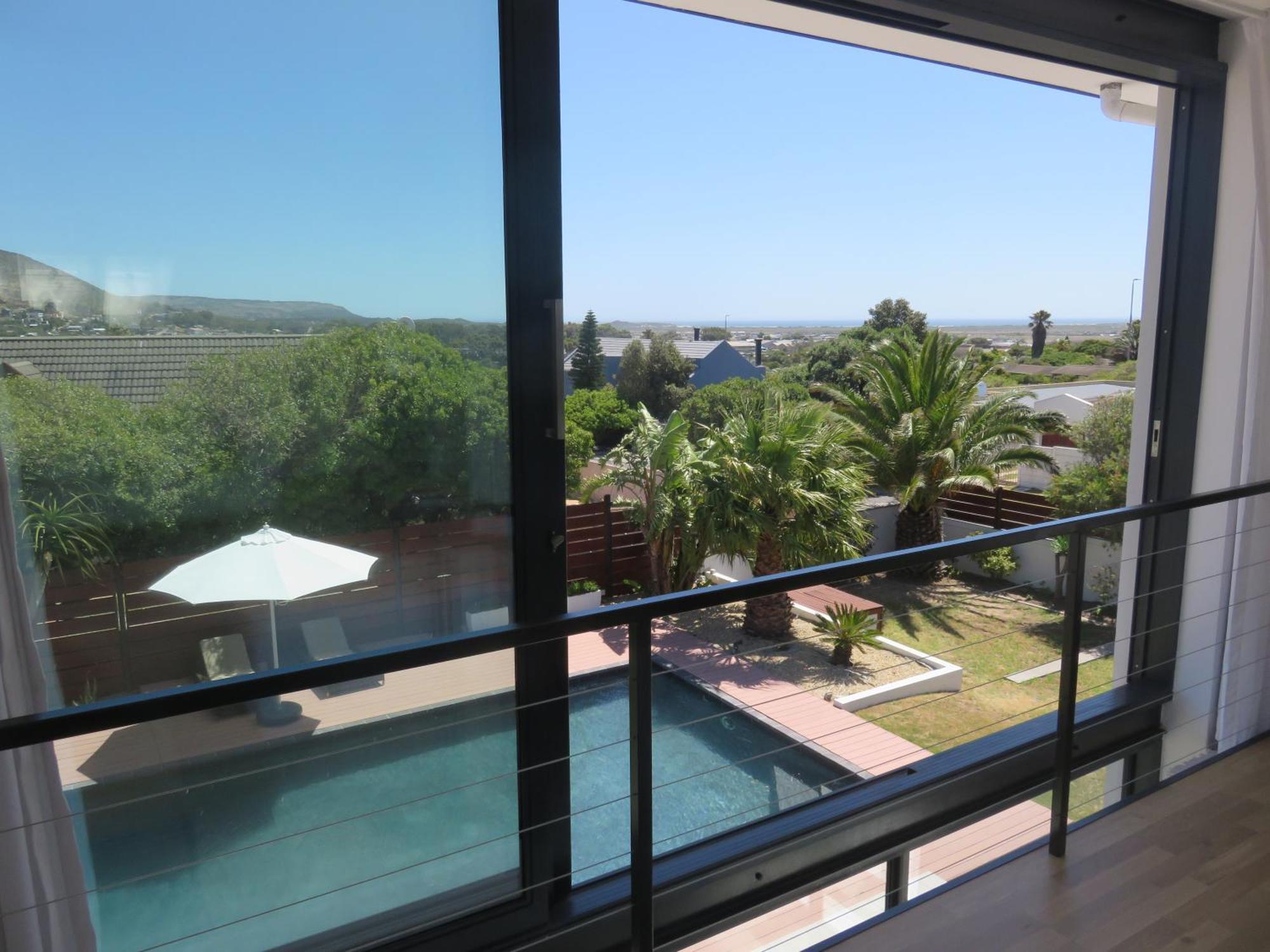 Cape White Villa Crawley Rum bild