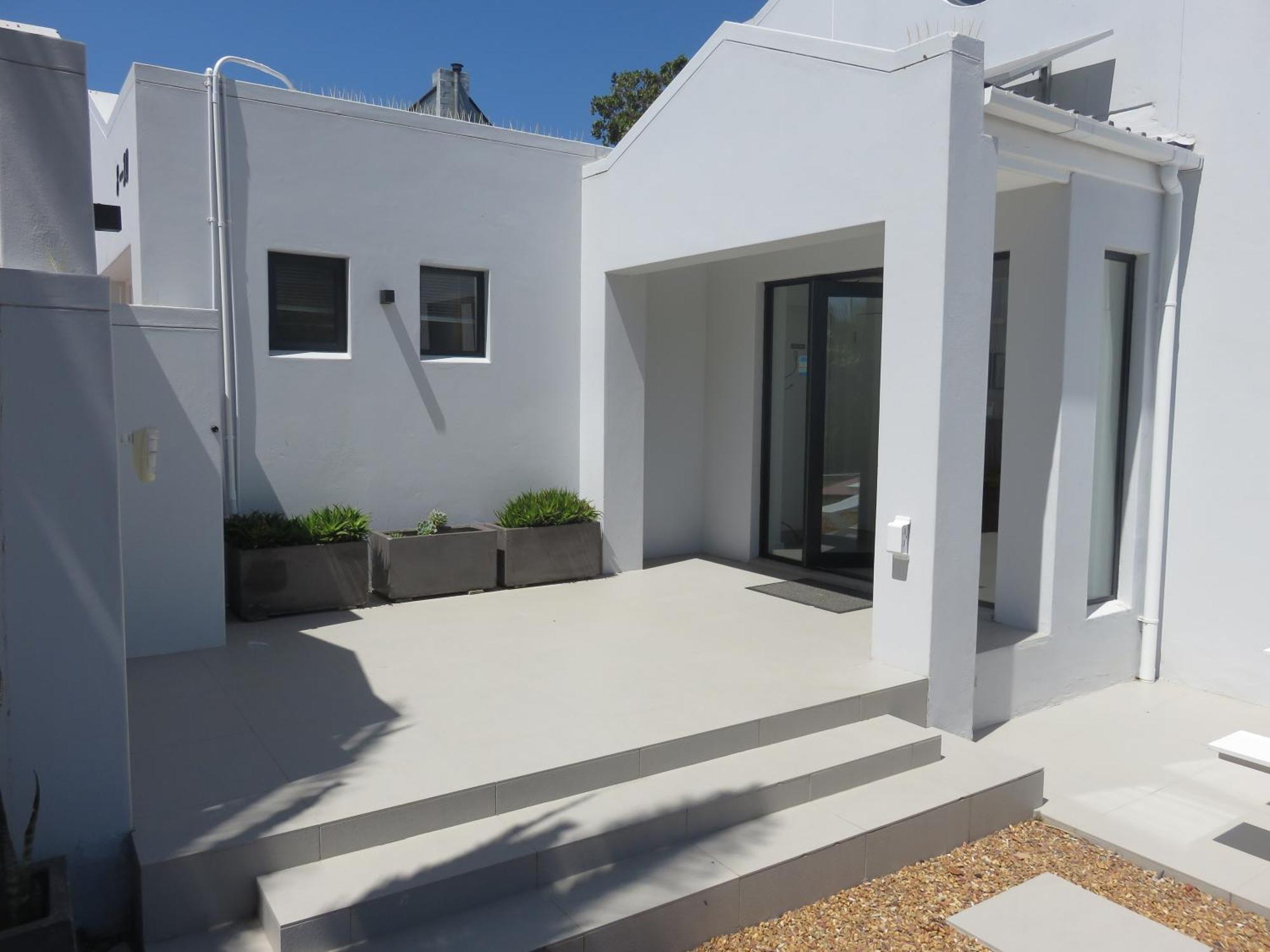 Cape White Villa Crawley Rum bild