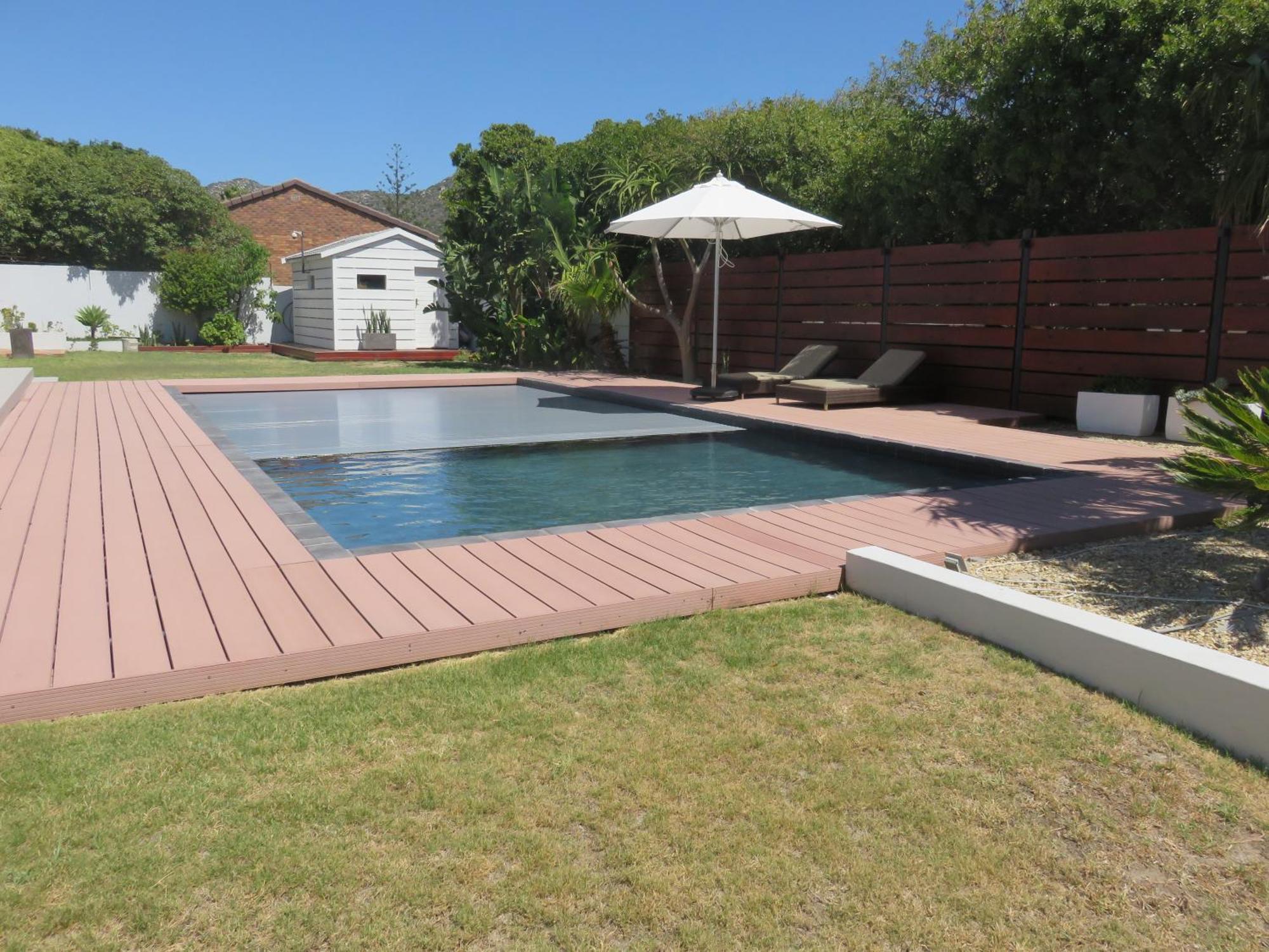 Cape White Villa Crawley Rum bild