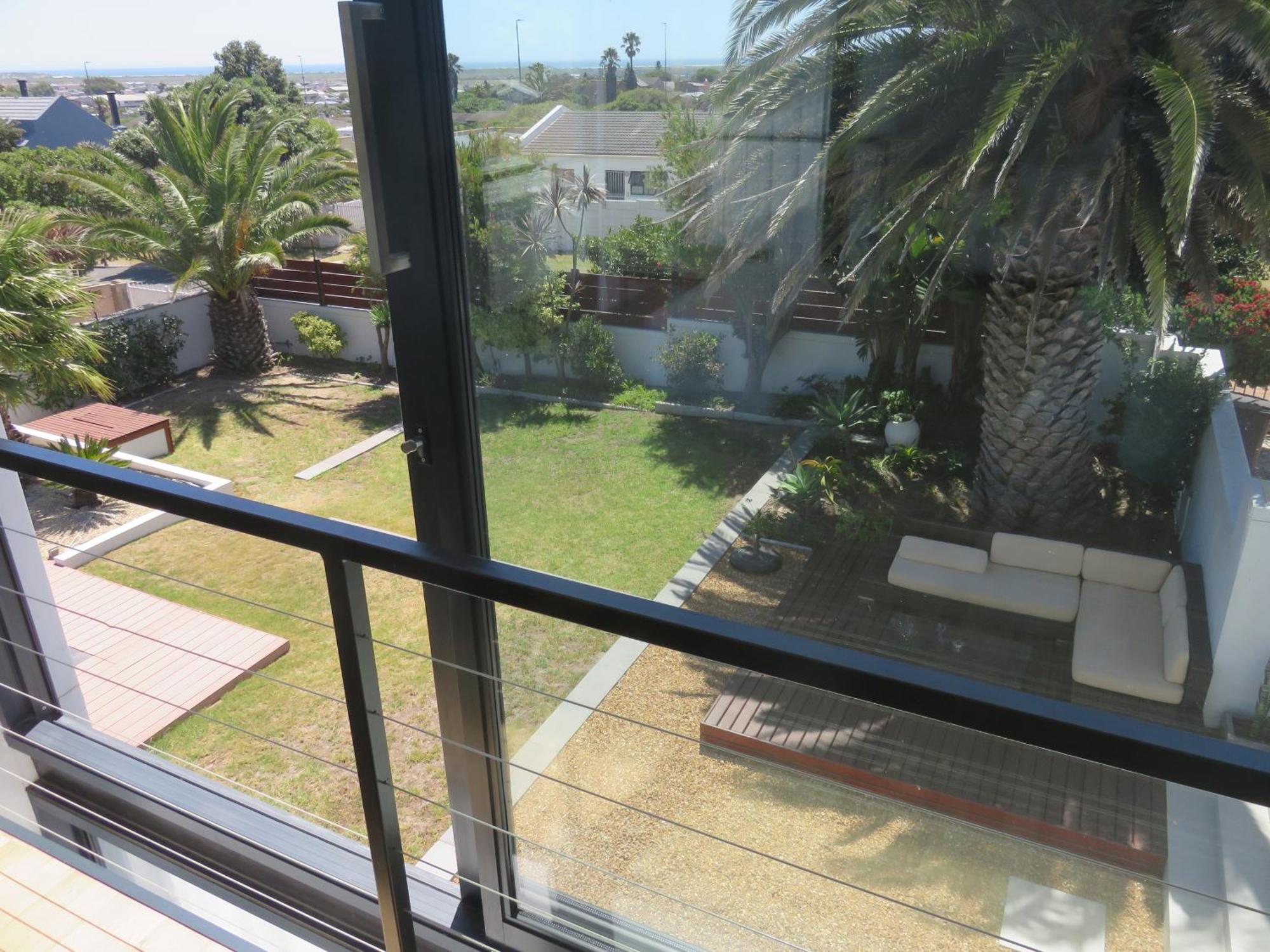 Cape White Villa Crawley Rum bild